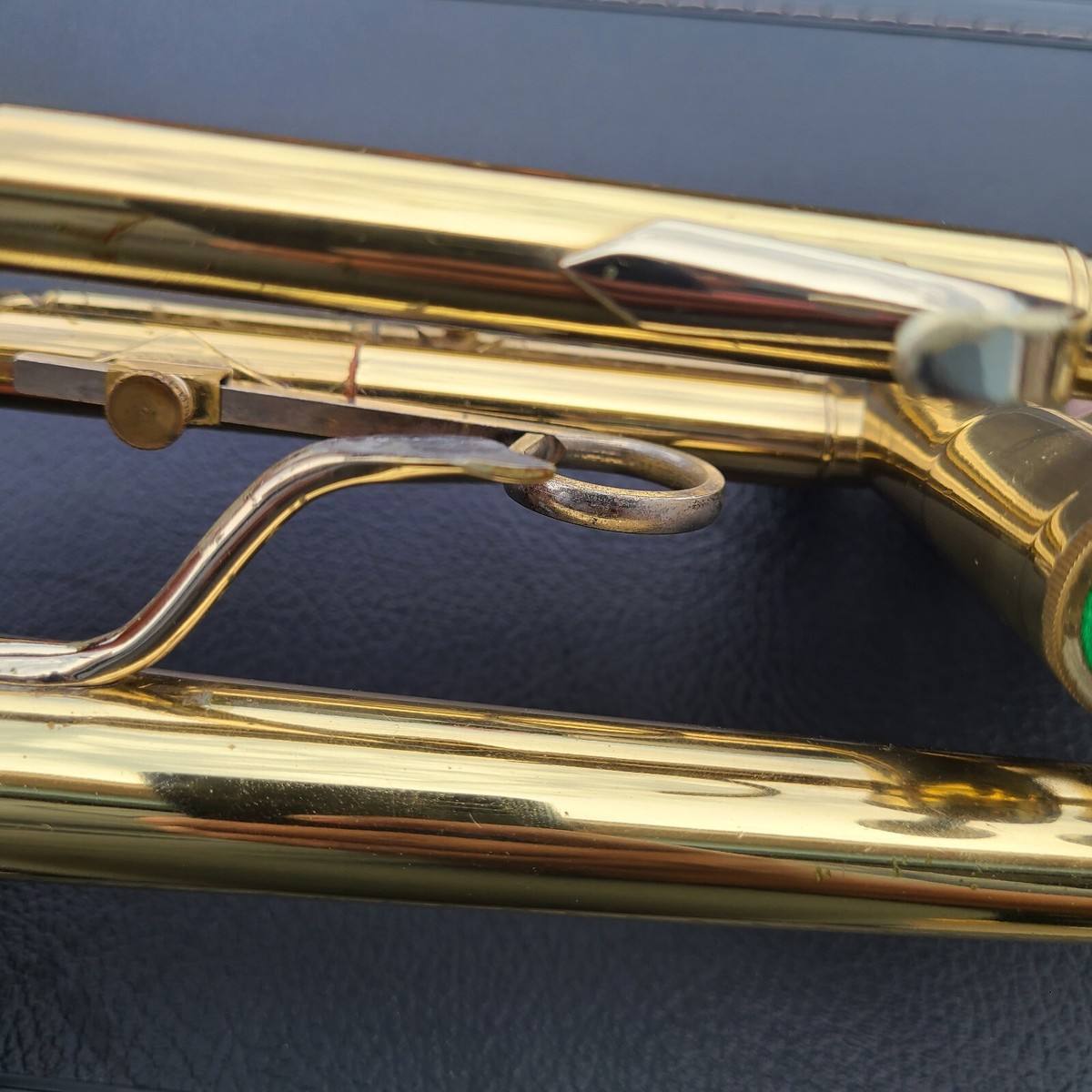 Vintage Trumpet Bundy Designed By Vincent Bach For The Selmer Co