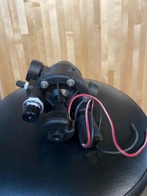 Toro Golf - 1'' Plastic Valve with DC Latching Solenoid P220G-27-04DL (NEW)