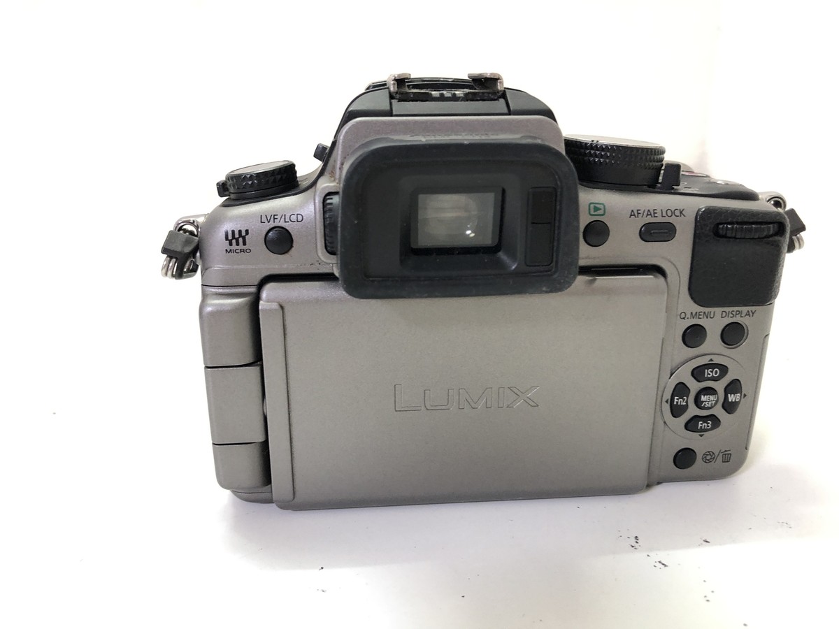 Panasonic DMC-GH2 G Vario 14-42 73025