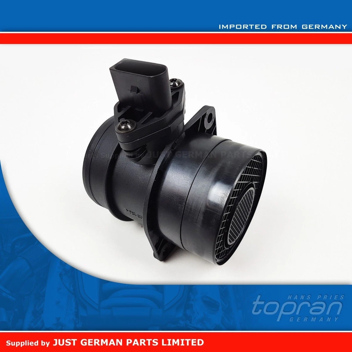 VW Transporter T4 T5 Bus 2.5 TDI Mass Air Flow Meter MAF Sensor  