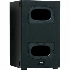 QSC KS112 Active 12" Compact Powered Subwoofer 2000W Amplified DJ Sub (MINT)