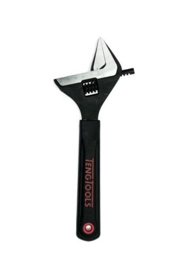 Teng Tools 4004WT - 10"" (275mm) Wide Jaw Adjustable Wrench