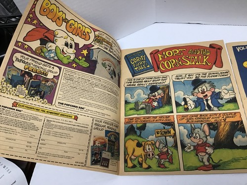Superkernel Comics Vintage Xerox Corporation 1978 Set of 3 - Picture 3 of 5
