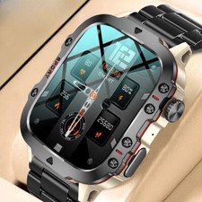 Smart Watch Men HD Screen Bluetooth Call Smart Watch Sport Waterproof Bracelet