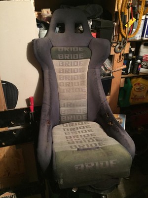 s14 bucket seats