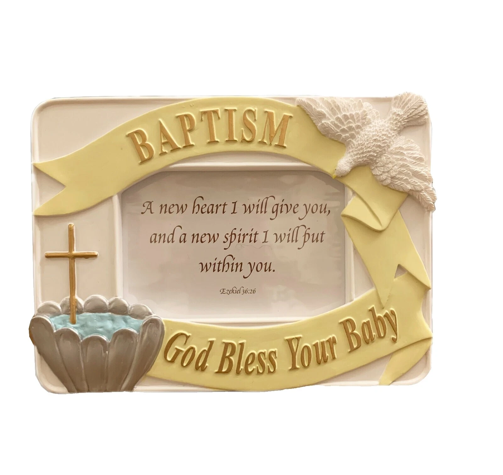 Religioso Recordações Especiais e Cartões de Participação para bebês