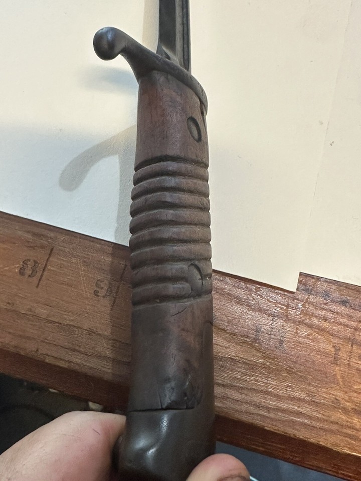 Antique German Imperial 1898 Quill Point Erfurt 1899 no sheath