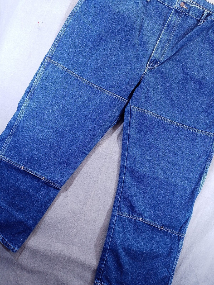 Dickies Mens Jeans Size 50 X 30 Dickies Jeans Men 50 X 30 Denim