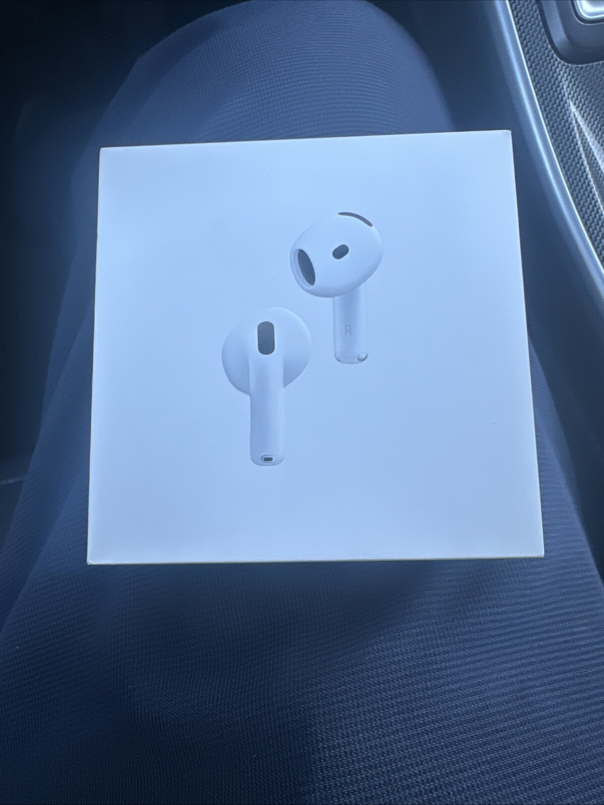 Wireless AirPods 4 with Enhanced Sound & Battery Life-image