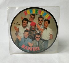 Madness - House Of Fun - 7 inch Music Vinyl Record Picture Disc