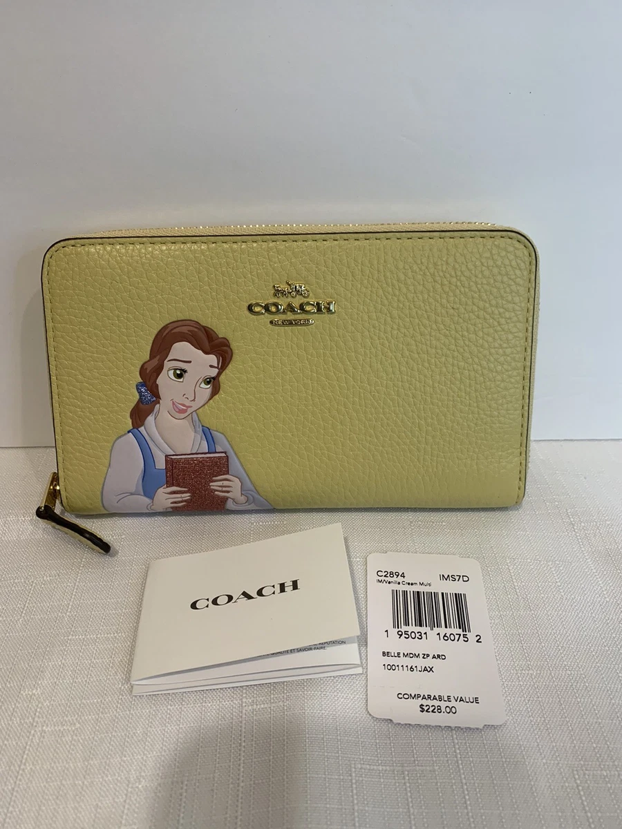 Coach Disney Wallets for Women