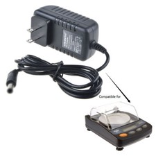 AC-DC Adapter for MyWeigh GEMPRO-250 SCGEMPRO250 250 GemPro 250 Charger Power