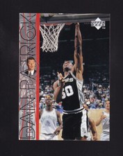 1997-98 Upper Deck Downtown David Robinson #354 San Antonio Spurs