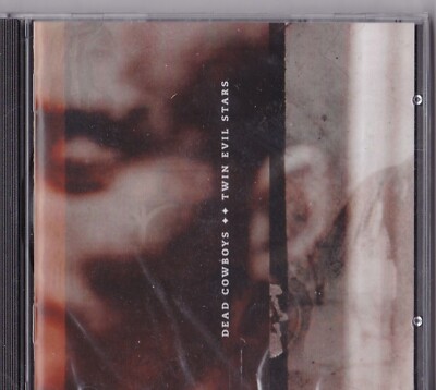 CD - DEAD COWBOYS - TWIN EVIL STAR  '' NEU in OVP versiegelt #K105#