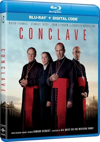 Conclave 4K UHD Assorted Styles - Picture 4 of 21