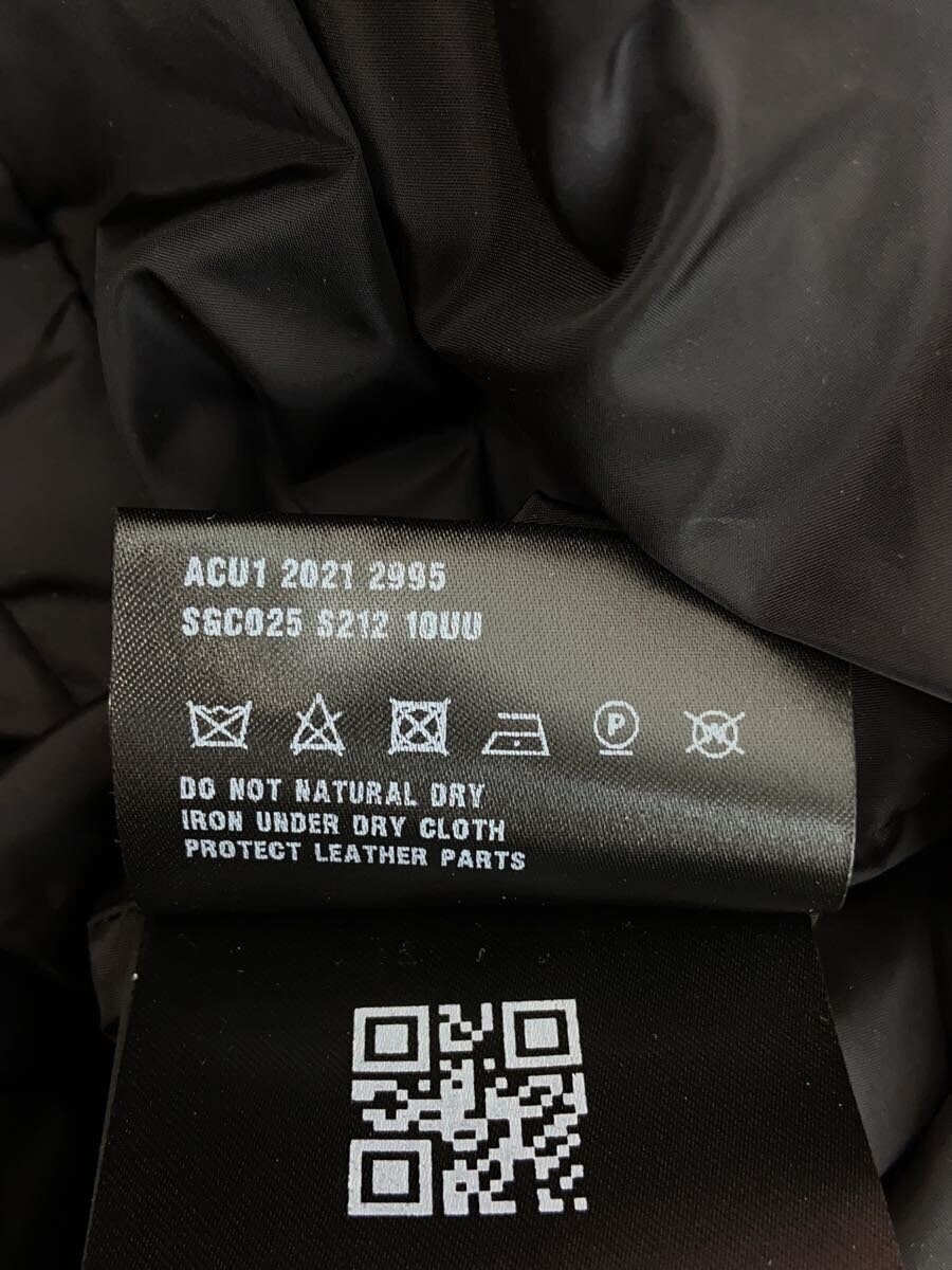 PRADA Down Jacket / Down Vest RedxWhite Size M - image 8