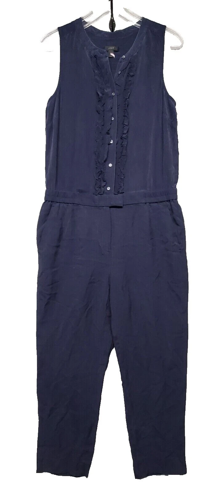 Mezcla de seda Mono Enterizos y Rompers J.CREW para Mujeres