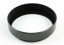 Unbranded Lens Shade hood 80mm threads, 20mm H x 85mm Diameter