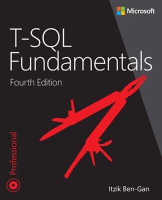 T-SQL Fundamentals by Itzik Ben-Gan: Used