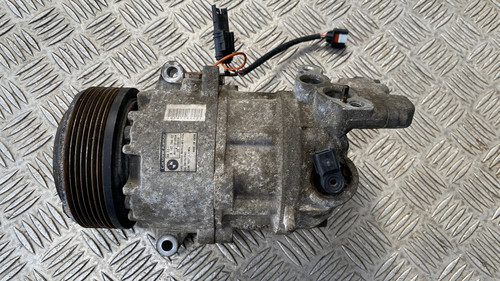 BMW E87 E90 E60 N43 Klimakompressor 9182794