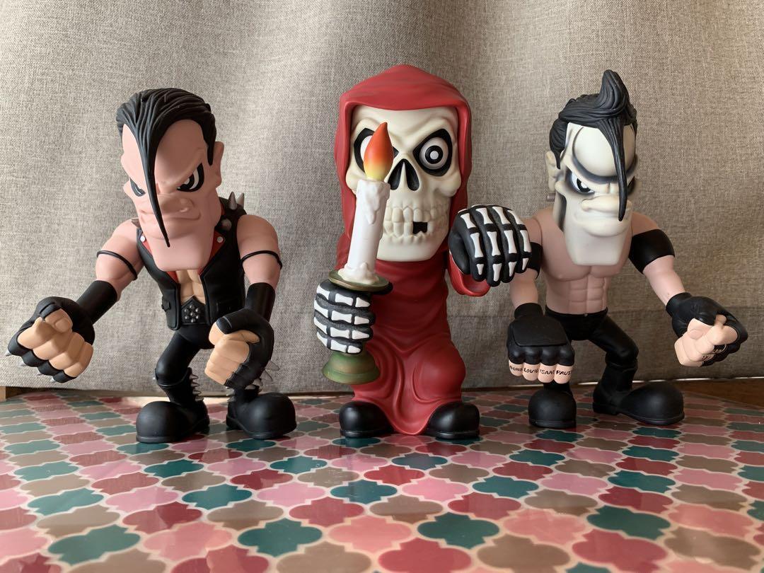 Misfits Medicom Toy Figure 3Bodies Set | eBay Misfits Medicom Toy Figure 3Bodies Set | eBay