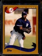 2002 Topps - [Base] #391 - Rondell White