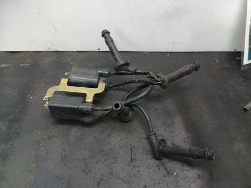 COPPIA BOBINE BOBINA D'ACCENSIONE HONDA HORNET 600 2000-2006 - Foto 7 di 9