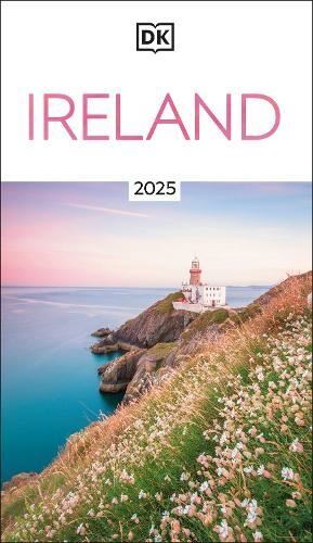 DK Ireland by DK Travel Paperback
