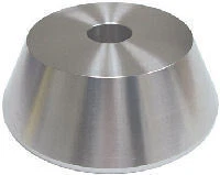 Brake Lathe Centering Cone (3 5/8" - 5 1/8") 1" Bore