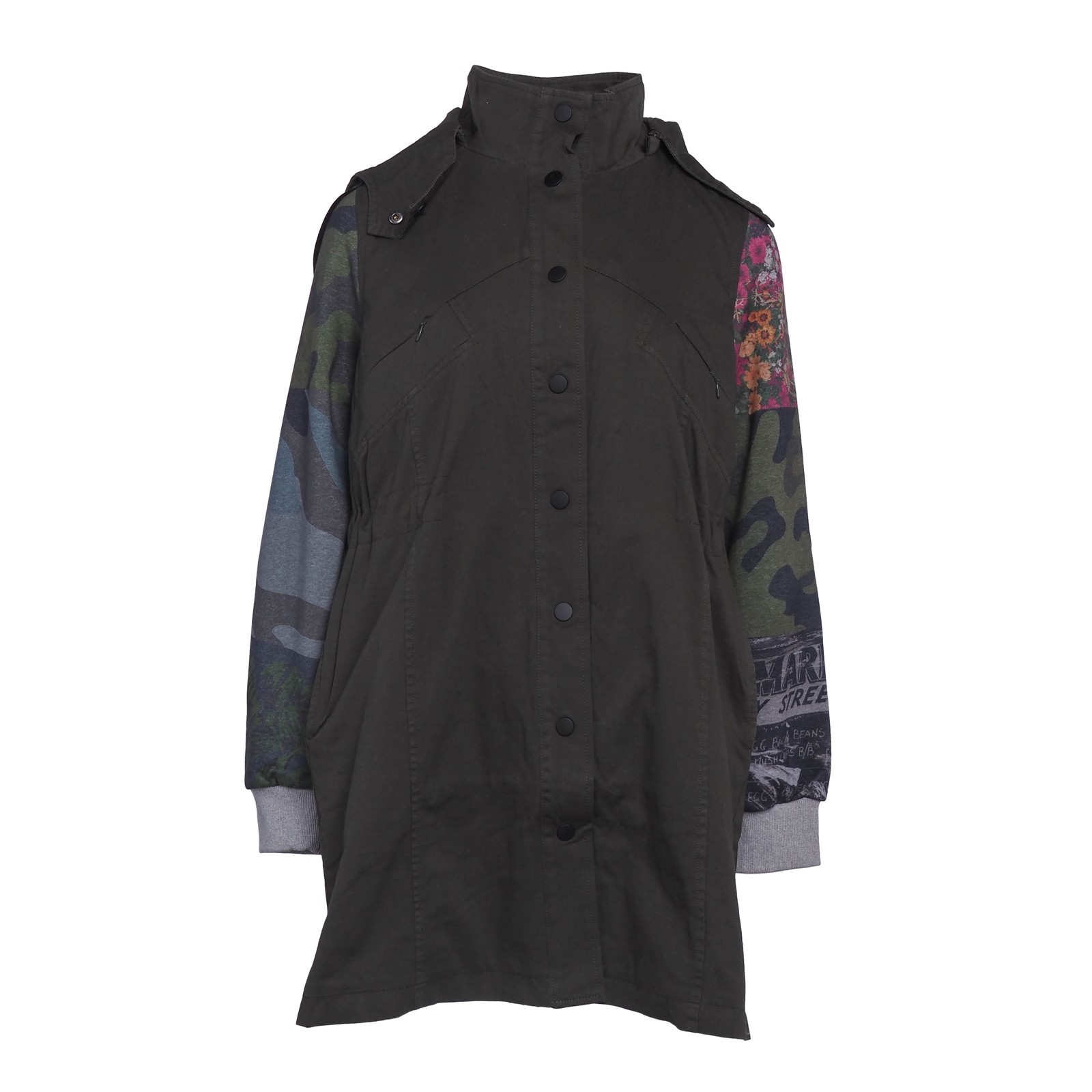 Chaqueta Deigual para mujer talla XS 22WWEWAG