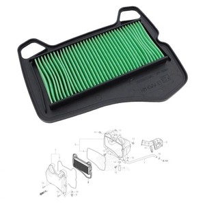 Honda Super Cub C125 Air Filter