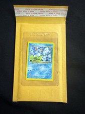 Pokémon Marill 66/111 Vintage 2000 Neo Genesis Common NM on eBay