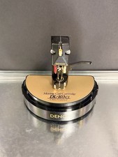 Denon DL-103C1 MC Cartridge with PCL-300 Pedestal Case Used