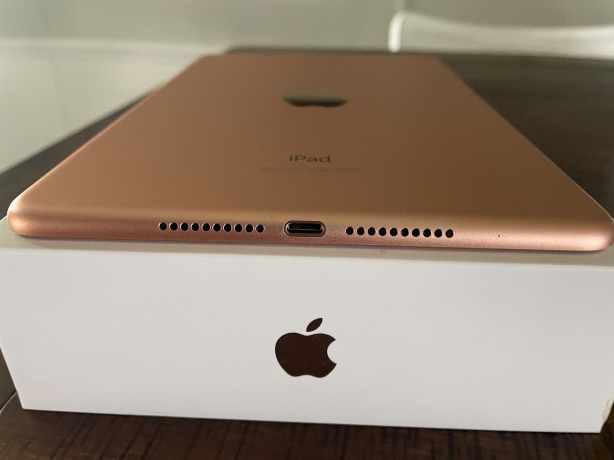 Apple iPad mini (5th Generation) A2133 256 GB, Wi-Fi, 7.9 in