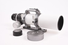 William Optics Gran Turismo 81 f/5.9 Refractor with Flat 6AIII 0.8x Reducer T