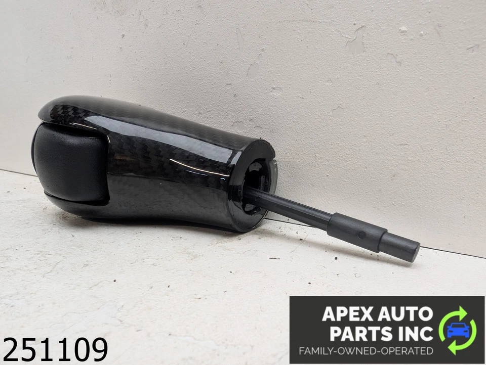 Botão de câmbio OEM 2006 BMW 650i 4.8L - Imagem 3 de 4