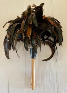 Real Ostrich Feather Duster
