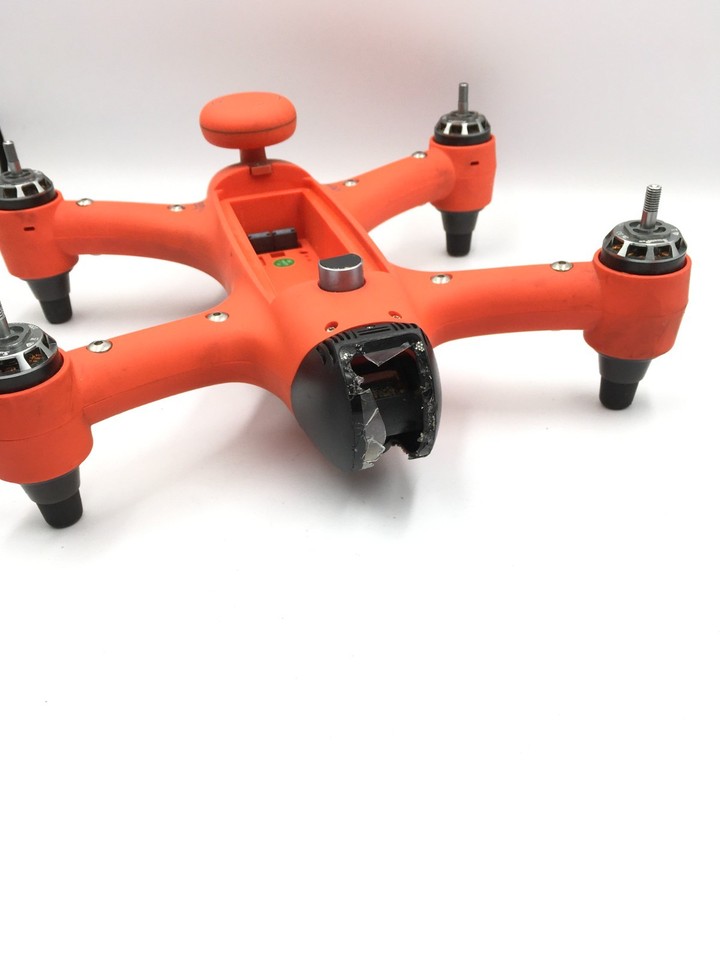 Swellpro Spry+ Waterproof fishing Drone (ONLY) for parts/ repair only ...