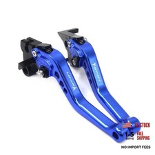 MT07 MT 07 MT-07 2019-2024 2015 for Motorcycle CNC Parts Short Brake Blue