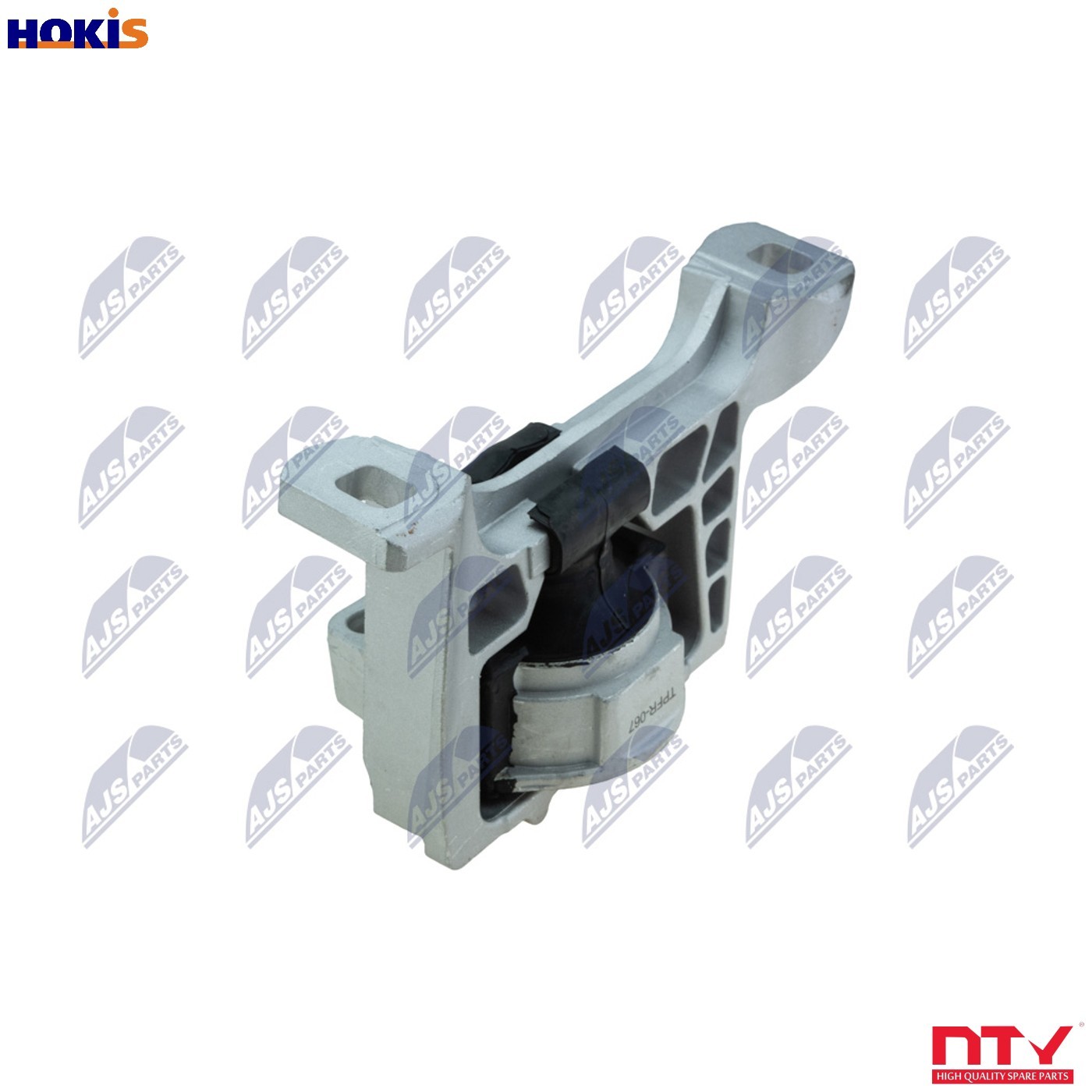 N.T.Y. ZPS-FR-067.NTY Engine Mounting for FORD - Image 6