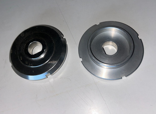 2.25" Adjustable Coil Over Spring Top Cap w/ 19mm D Hole Rally Design RD9604