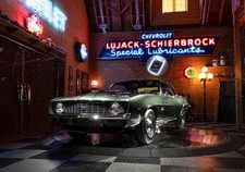 1969 Chevrolet Camaro for Sale