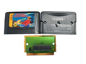 Space Harrier (Sega 32X, 1994)