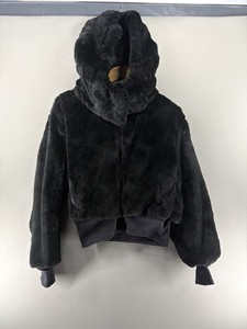 Alo Yoga Fur Jacket | eBay