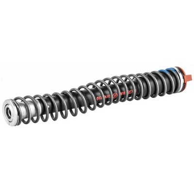 LaserMax Guide Rod Red Laser For Heckler & Koch VP9 Black - LMSHKVP9