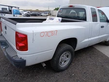Used Truck Bed Assembly fits: 2007 Dodge Dakota 6' 5`` box 4 Dr Extended Cab Gra