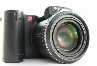 Fujifilm FinePix 6900 Zoom 3.1MP Digital Camera - Black for sale