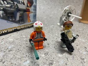 LEGO &reg; Star Wars 7130 Snowspeeder original packaging