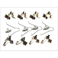 ZubehöRsatz, Scheibenbremsbelag Quick Brake 109-1030