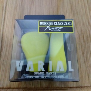 【新品】VARIAL KNOB FLAT イエロー Drt Handle | eBay